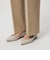 ［size SHORT/TALLあり］Daily Chic セミフレア パンツ