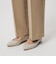 ［size SHORT/TALLあり］Daily Chic セミフレア パンツ