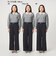［size SHORT/TALLあり］Greed グリード ストレート パンツ ウォッシャブル