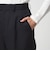 ［size SHORT/TALLあり］Greed グリード ストレート パンツ ウォッシャブル