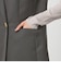 Greed グリード テーラード ジレ ウォッシャブル
