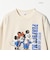 【別注】＜Disney＞裏毛 プルオーバー / キッズ  100cm-130cm