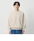 スノーウォッシュ TEE スウェット