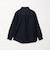 7.5oz サテンデニム レギュラー グランデ シャツ GRANDE型