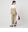 ［size SHORT/TALLあり］ラミーブレンド オールインワン