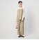 ［size SHORT/TALLあり］ラミーブレンド オールインワン