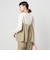 ［size SHORT/TALLあり］ラミーブレンド オールインワン