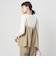 ［size SHORT/TALLあり］ラミーブレンド オールインワン