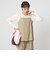 ［size SHORT/TALLあり］ラミーブレンド オールインワン