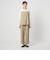 ［size SHORT/TALLあり］ラミーブレンド オールインワン