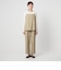 ［size SHORT/TALLあり］ラミーブレンド オールインワン