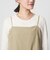 ［size SHORT/TALLあり］ラミーブレンド オールインワン