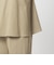 ［size SHORT/TALLあり］ラミーブレンド オールインワン