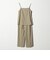 ［size SHORT/TALLあり］ラミーブレンド オールインワン
