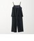 ［size SHORT/TALLあり］ラミーブレンド オールインワン