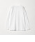 LONG FIBER COTTON クリア クルーネック 長袖 Tシャツ