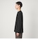 LONG FIBER COTTON クリア クルーネック 長袖 Tシャツ