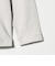 LONG FIBER COTTON クリア クルーネック 長袖 Tシャツ