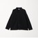 ツイスト コットン ニットシャツ