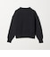 テープヤーン スキッパー プルオーバー ニット ウォッシャブル