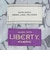 LIBERTY ティアード ブラウス