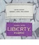 LIBERTY ティアード ブラウス