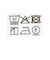 シアー ストライプ シャツ