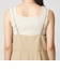 ［size SHORT/TALLあり］フィブリル Vネック オールインワン