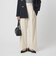 ［size SHORT/TALLあり］Daily Chic カバー ワイド パンツ