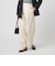［size SHORT/TALLあり］Daily Chic カバー ワイド パンツ