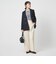 ［size SHORT/TALLあり］Daily Chic カバー ワイド パンツ