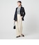 ［size SHORT/TALLあり］Daily Chic カバー ワイド パンツ