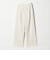 ［size SHORT/TALLあり］Daily Chic カバー ワイド パンツ