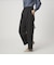 ［size SHORT/TALLあり］Daily Chic カバー ワイド パンツ