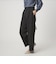 ［size SHORT/TALLあり］Daily Chic カバー ワイド パンツ