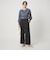 ［size SHORT/TALLあり］Daily Chic カバー ワイド パンツ