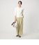 ［size SHORT/TALLあり］Daily Chic カバー ワイド パンツ