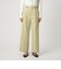 ［size SHORT/TALLあり］Daily Chic カバー ワイド パンツ