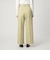 ［size SHORT/TALLあり］Daily Chic カバー ワイド パンツ