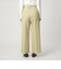 ［size SHORT/TALLあり］Daily Chic カバー ワイド パンツ