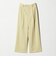 ［size SHORT/TALLあり］Daily Chic カバー ワイド パンツ
