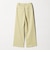 ［size SHORT/TALLあり］Daily Chic カバー ワイド パンツ