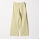 ［size SHORT/TALLあり］Daily Chic カバー ワイド パンツ