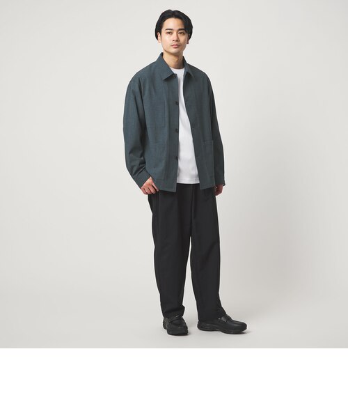 テック カルゼ カバーオール ジャケット -ストレッチ-｜ユナイテッド