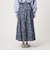 LIBERTY フレア スカート