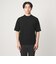 MTB コットン ハイゲージ モックネック ニット Tシャツ