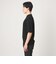 MTB コットン ハイゲージ モックネック ニット Tシャツ