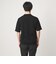 MTB コットン ハイゲージ モックネック ニット Tシャツ