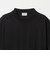 MTB コットン ハイゲージ モックネック ニット Tシャツ