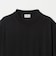 MTB コットン ハイゲージ モックネック ニット Tシャツ